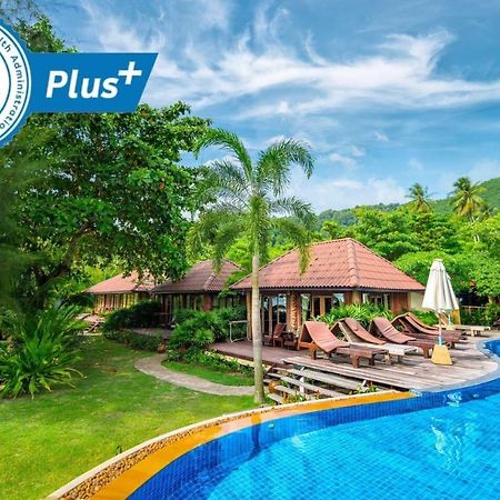 Thiwson Beach Resort - Sha Extra Plus Ko Yao Exterior foto