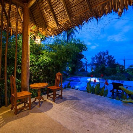 Thiwson Beach Resort - Sha Extra Plus Ko Yao Exterior foto