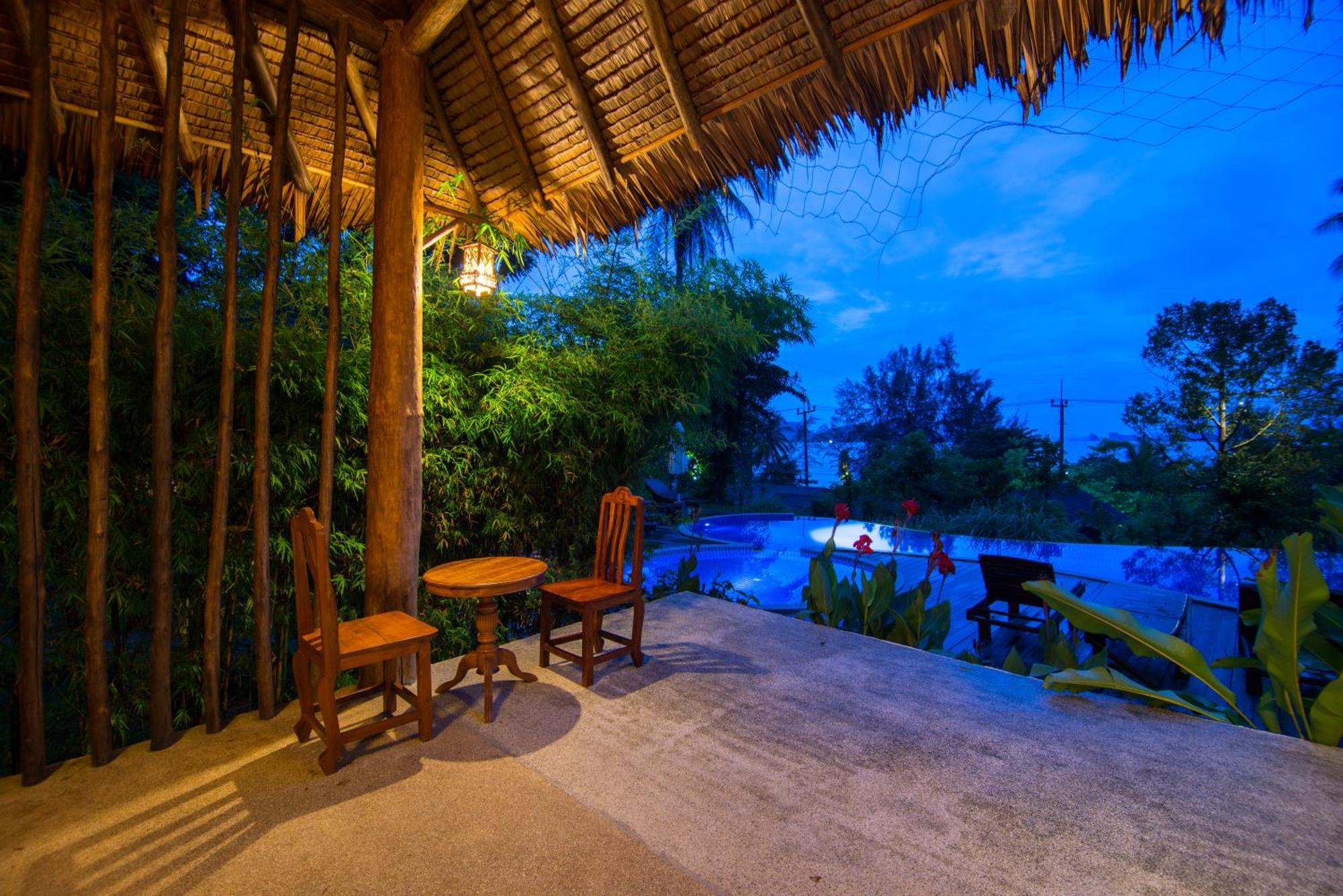 Thiwson Beach Resort - Sha Extra Plus Ko Yao Exterior foto