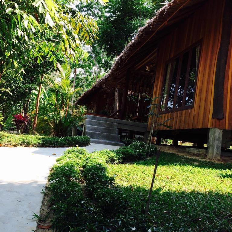 Thiwson Beach Resort - Sha Extra Plus Ko Yao Exterior foto