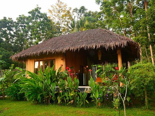 Thiwson Beach Resort - Sha Extra Plus Ko Yao Exterior foto