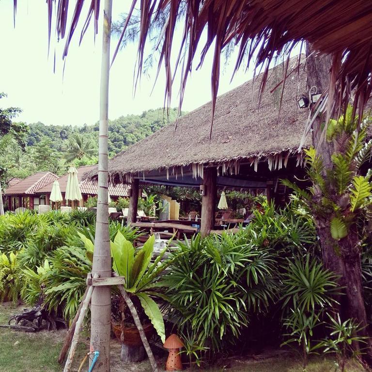 Thiwson Beach Resort - Sha Extra Plus Ko Yao Exterior foto
