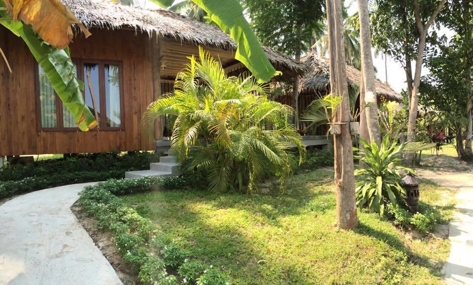 Thiwson Beach Resort - Sha Extra Plus Ko Yao Habitación foto
