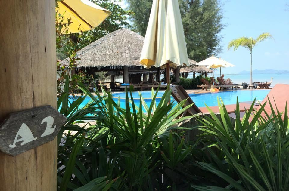 Thiwson Beach Resort - Sha Extra Plus Ko Yao Habitación foto