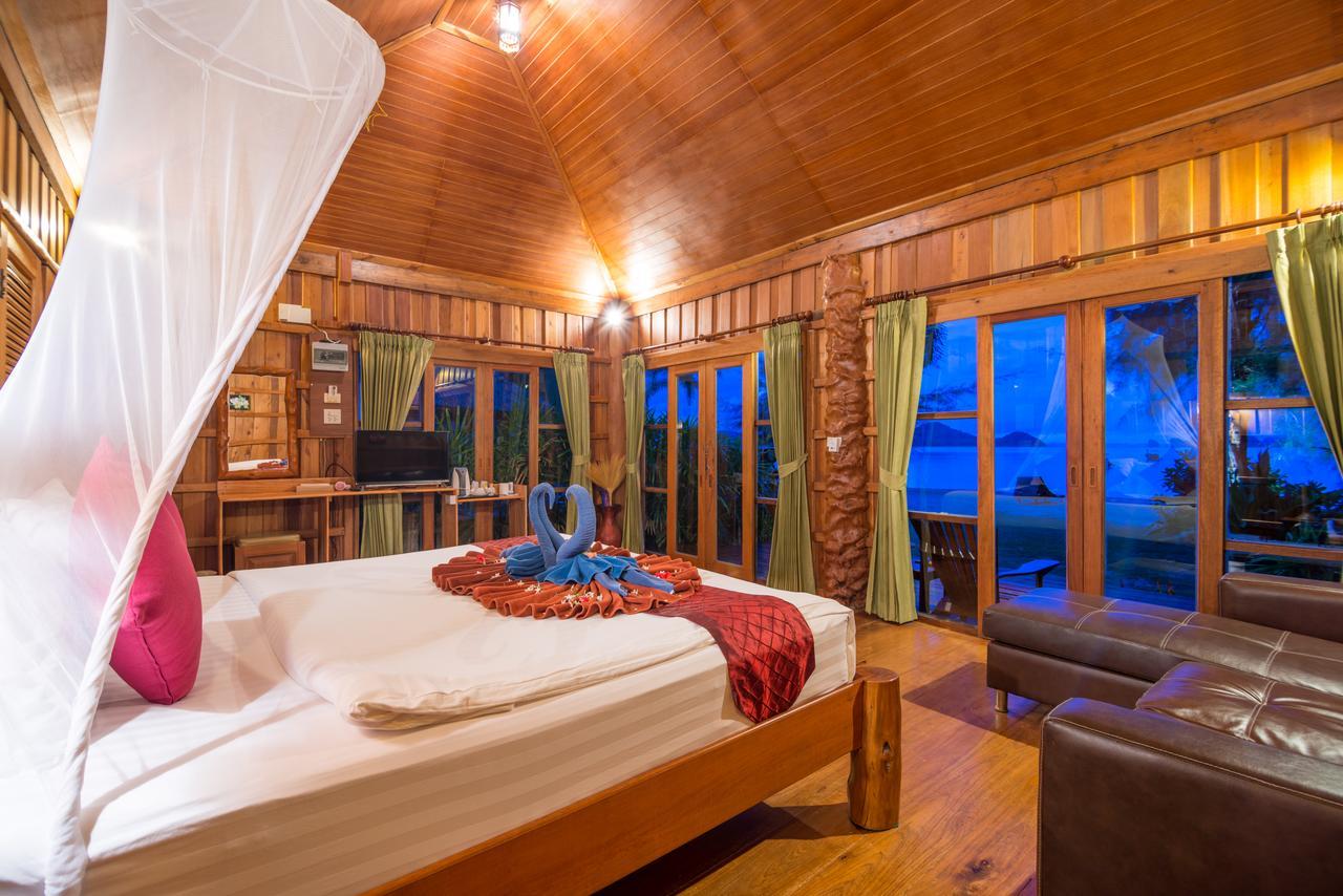 Thiwson Beach Resort - Sha Extra Plus Ko Yao Exterior foto