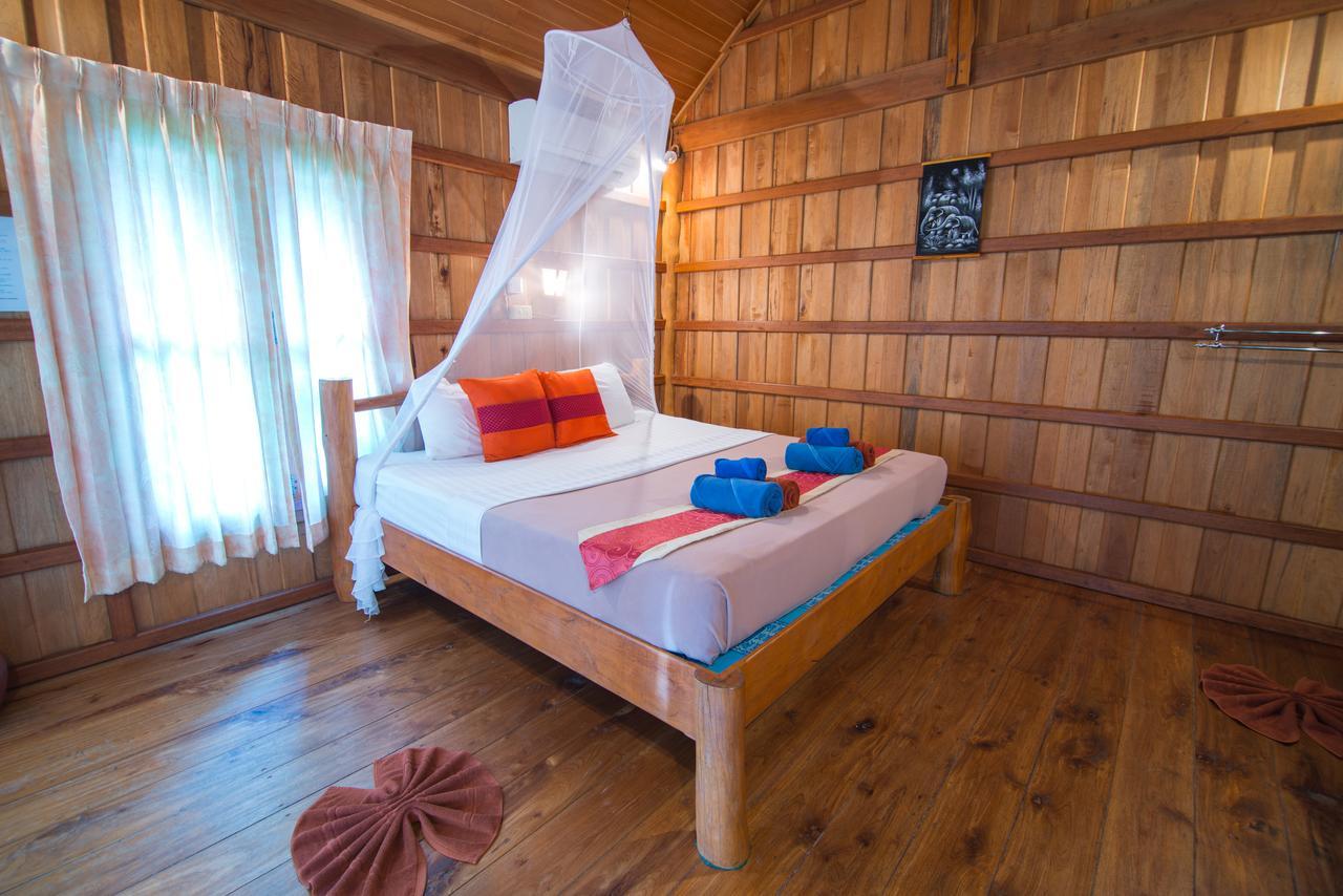 Thiwson Beach Resort - Sha Extra Plus Ko Yao Exterior foto
