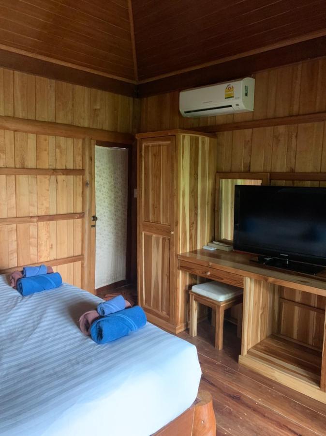 Thiwson Beach Resort - Sha Extra Plus Ko Yao Exterior foto