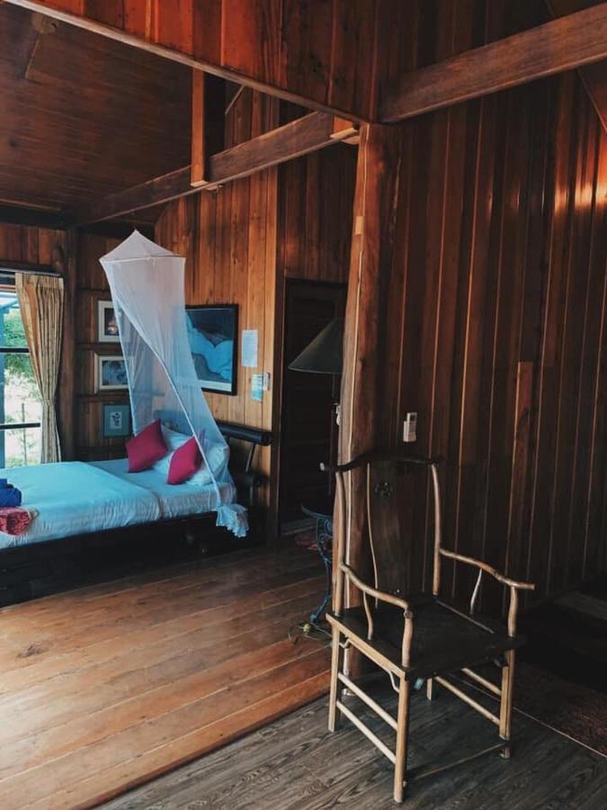 Thiwson Beach Resort - Sha Extra Plus Ko Yao Exterior foto