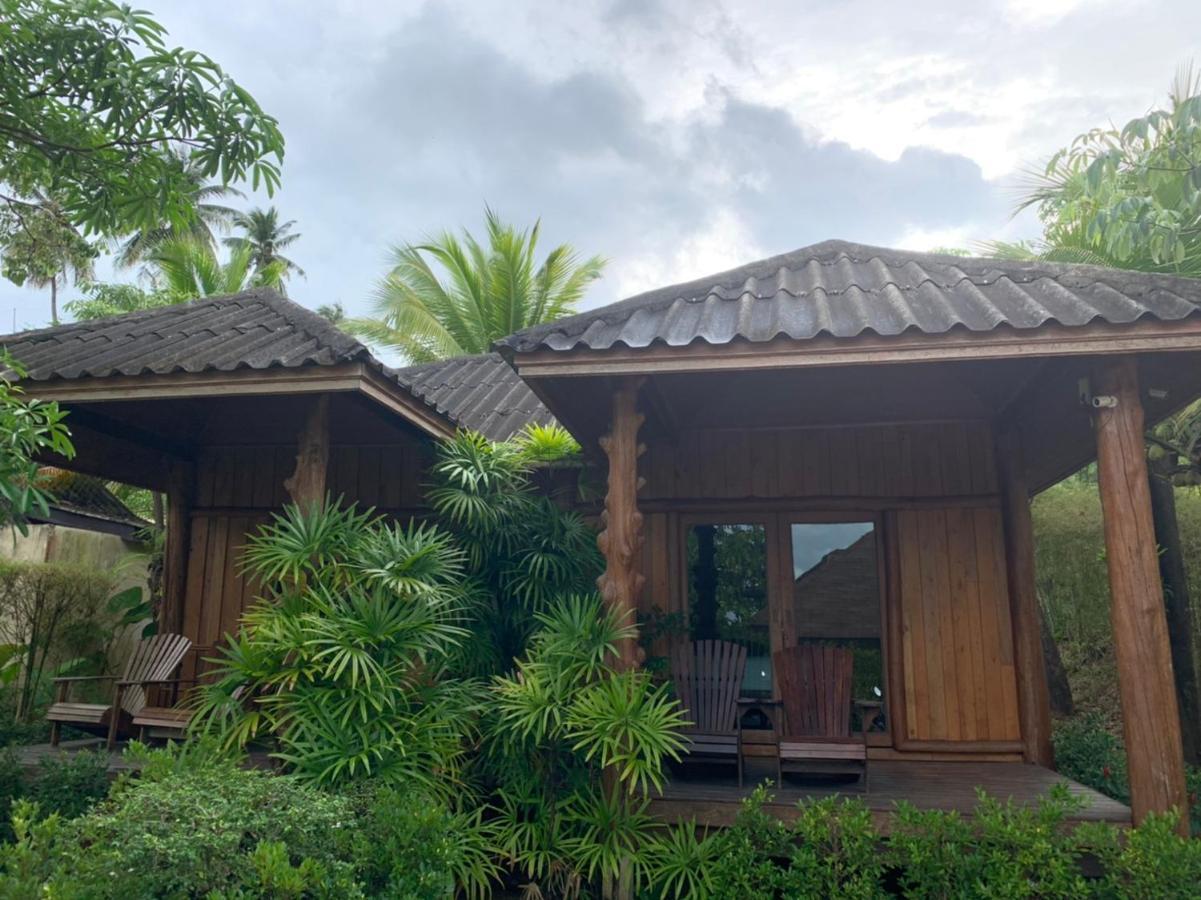Thiwson Beach Resort - Sha Extra Plus Ko Yao Exterior foto