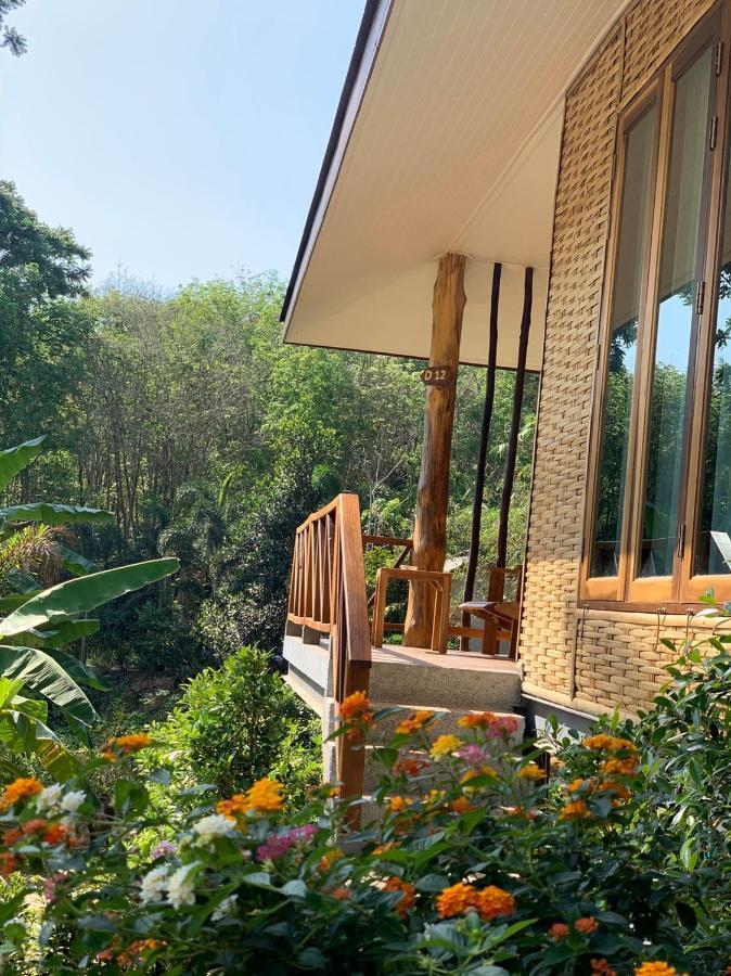Thiwson Beach Resort - Sha Extra Plus Ko Yao Exterior foto