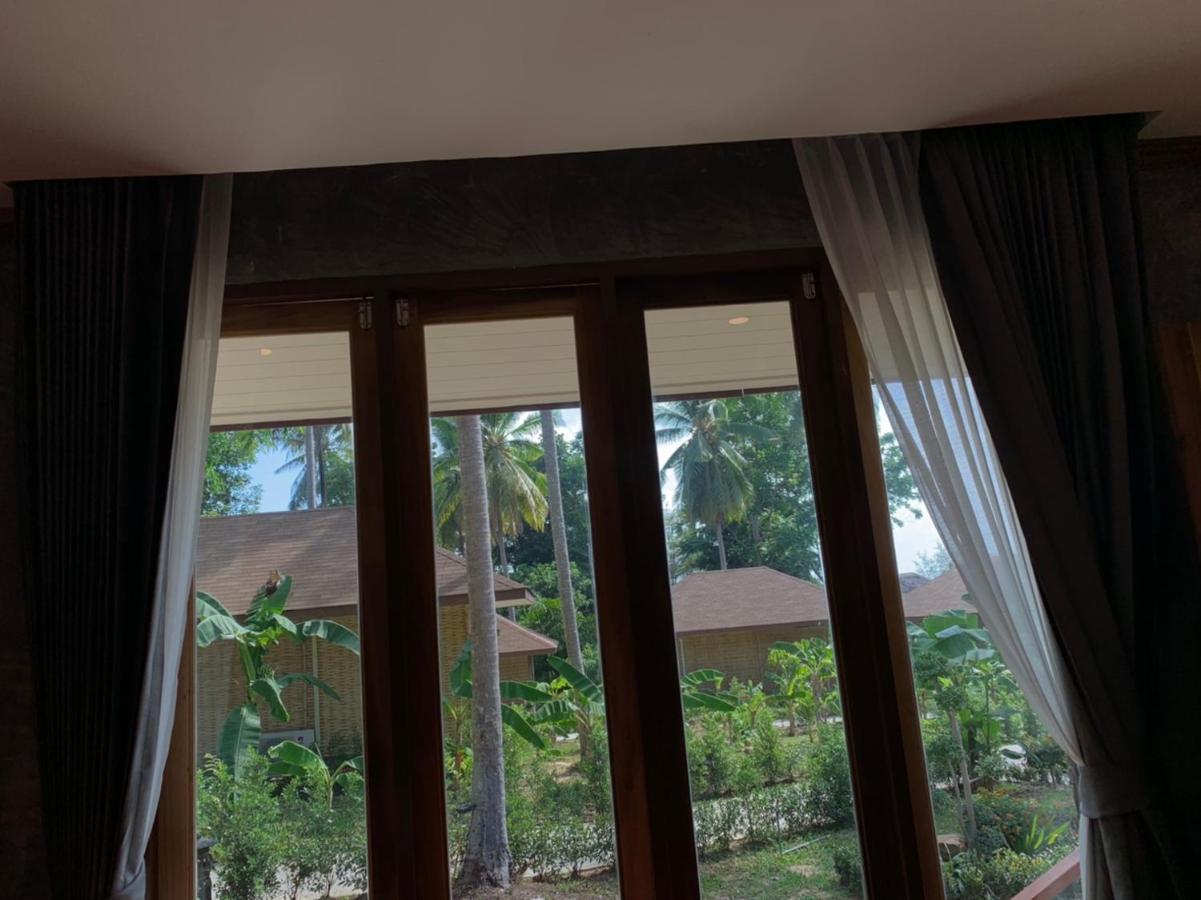 Thiwson Beach Resort - Sha Extra Plus Ko Yao Exterior foto