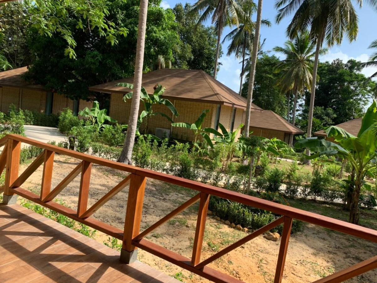 Thiwson Beach Resort - Sha Extra Plus Ko Yao Exterior foto